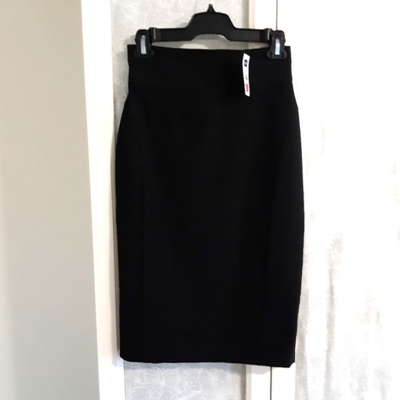 Jacob black pencil skirt NEW - Picture 1 of 5